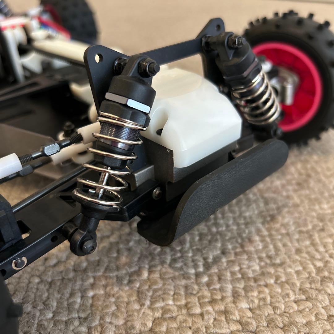 専用Yokomo スーパードックファイター