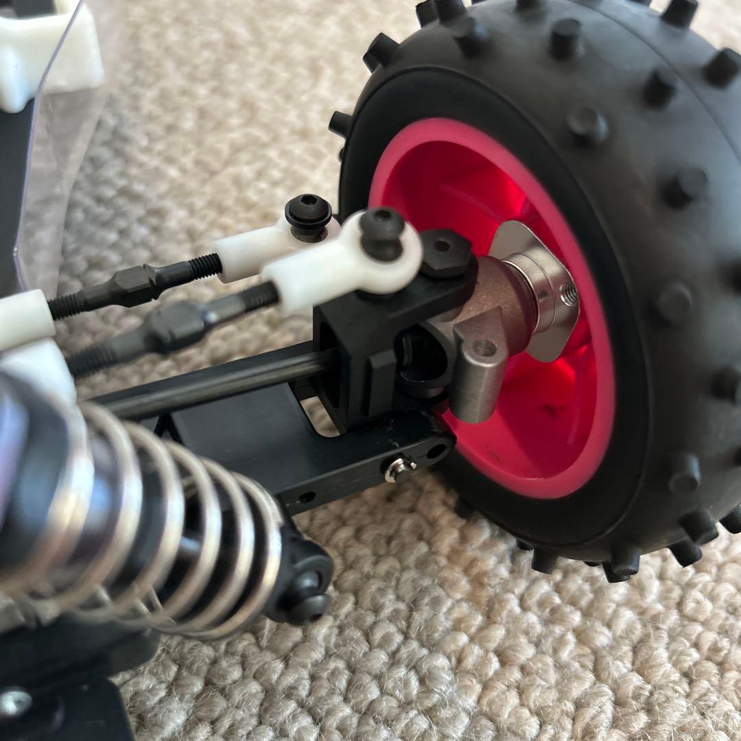 専用Yokomo スーパードックファイター