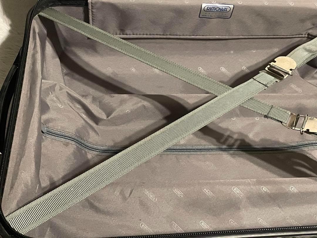 RIMOWA リモワ サルサ33 33L キャリーケース 2輪