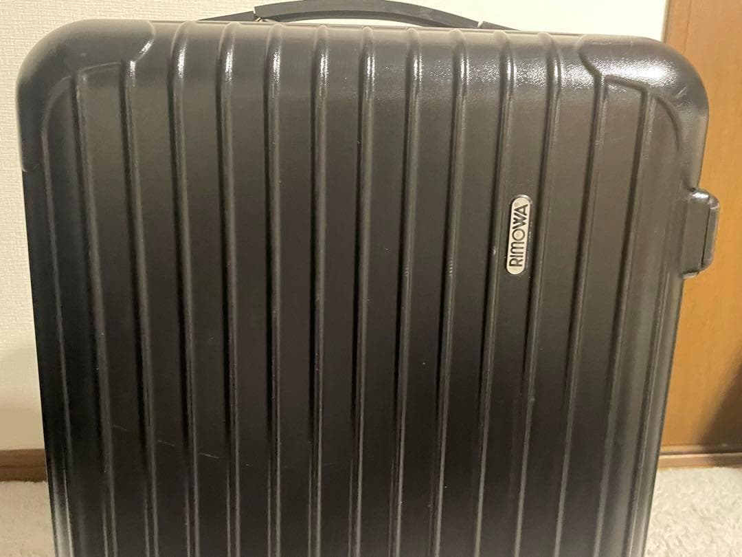 RIMOWA リモワ サルサ33 33L キャリーケース 2輪