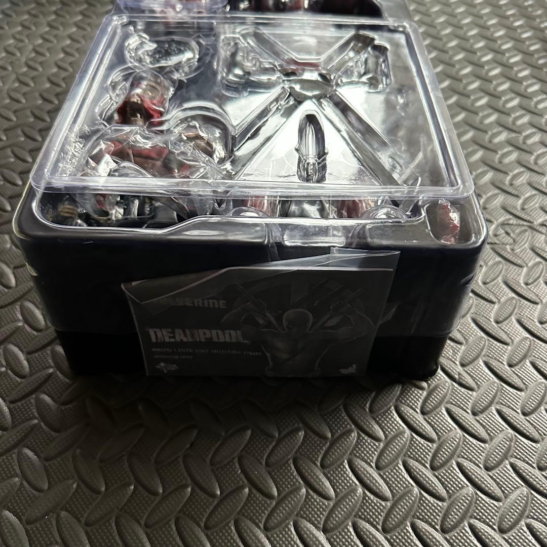 ホットトイズ　デッドプール &ウルヴァリン デッドプール