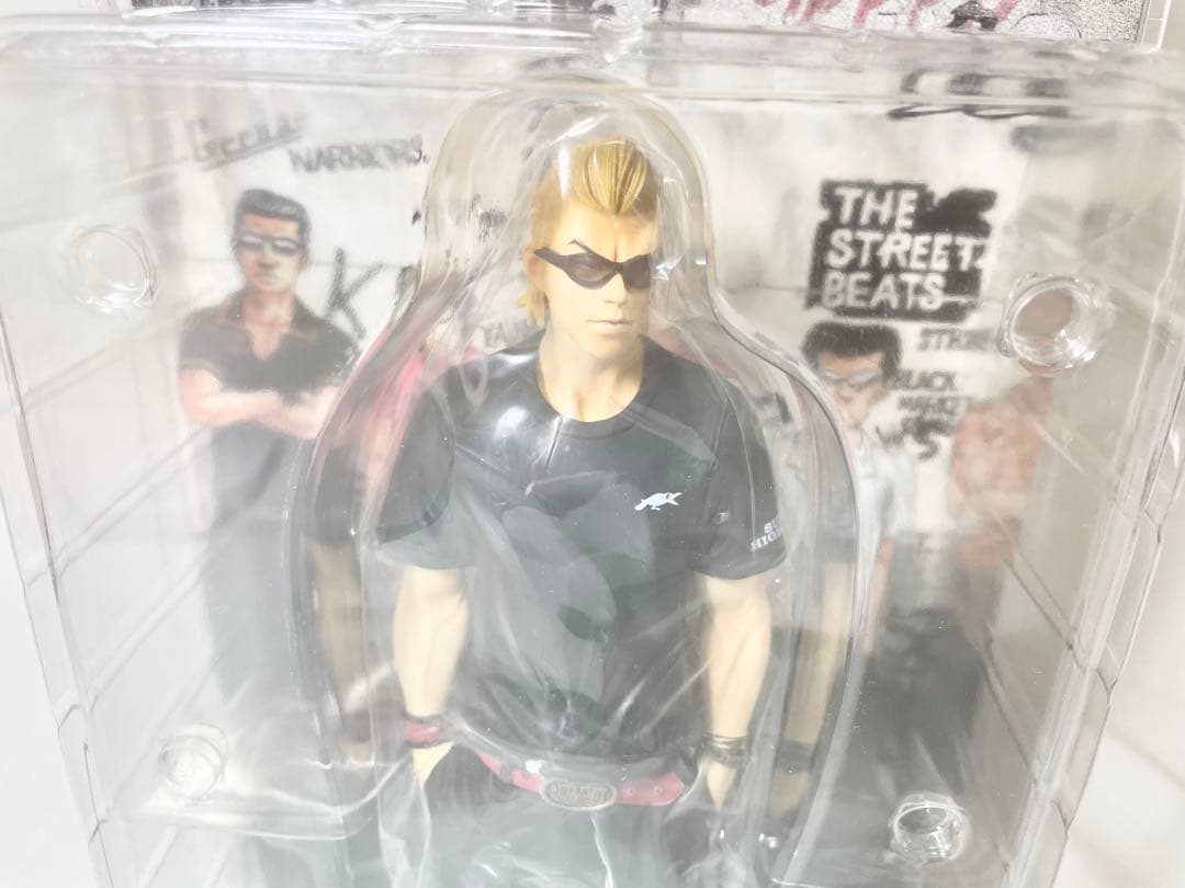 【未開封】クローズ & WORST FBG 坊屋春道 黒半袖シャツ 鈴蘭購買部