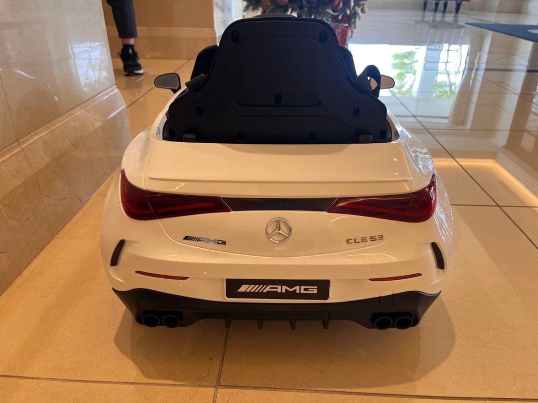 子供用ラジコンカー　Mercedes-Benz