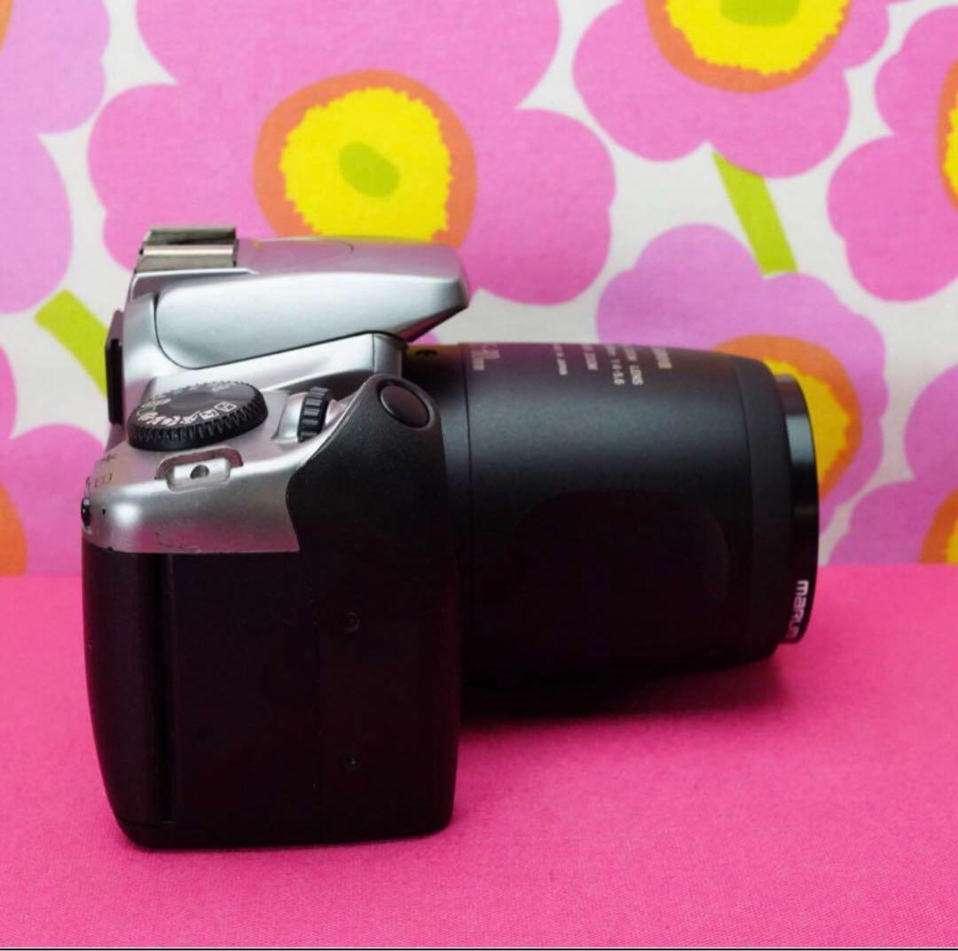 インスタ映えフィルムカメラ❤️初心者にオススメ❤️フィルムカメラ終焉機の完成度が凄い