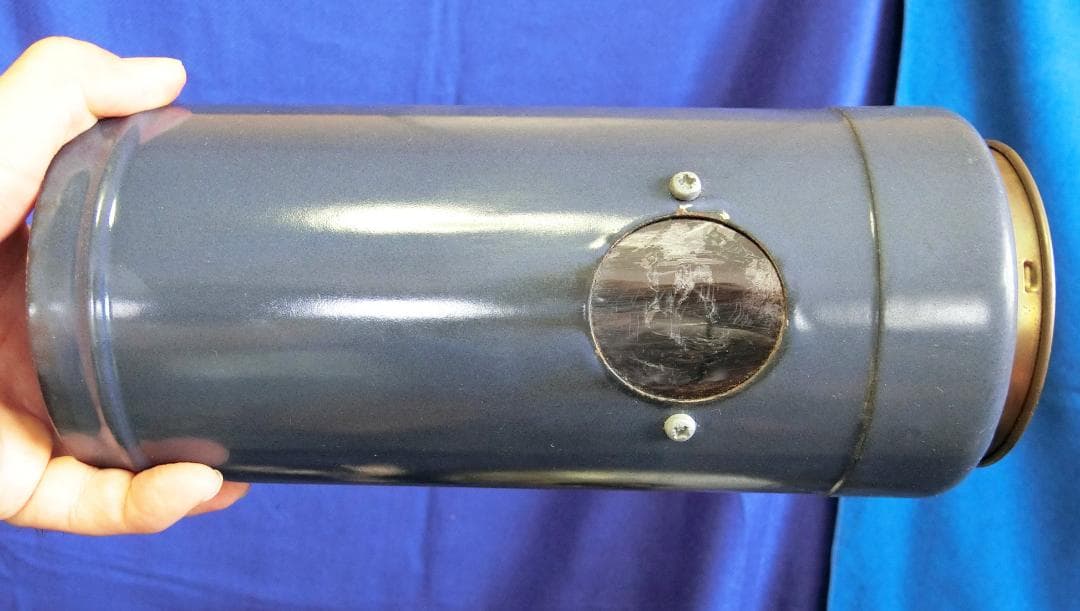 POD JUNIOR　石油ストーブ