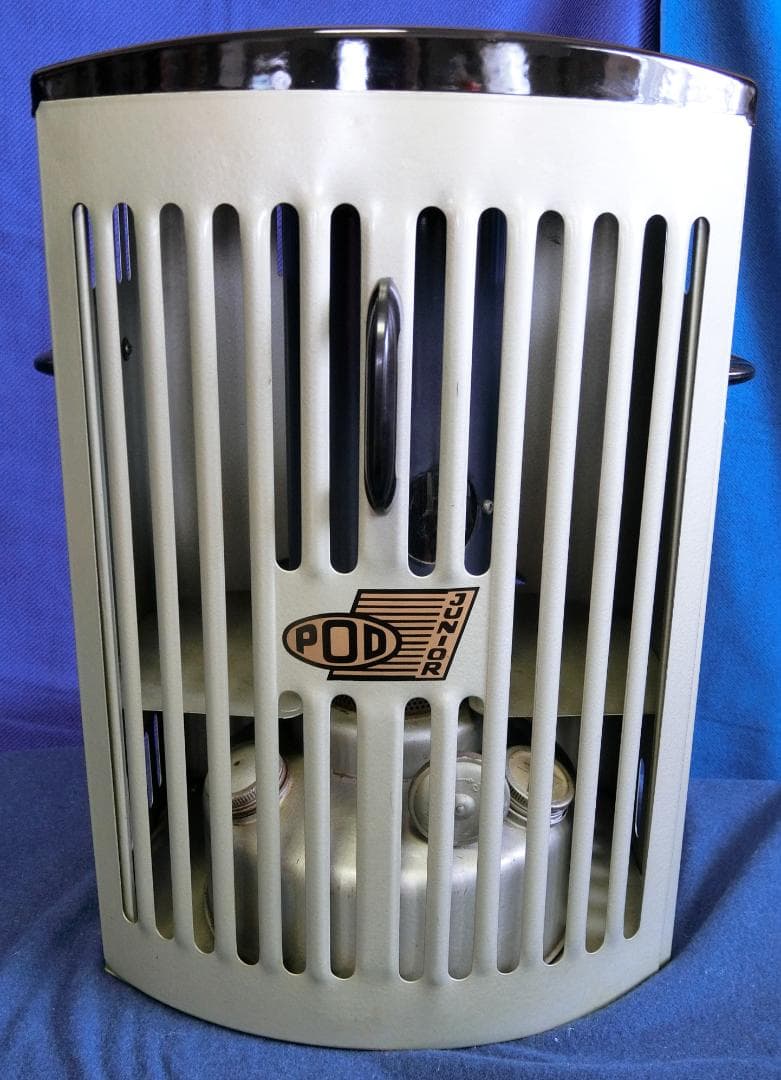 POD JUNIOR　石油ストーブ