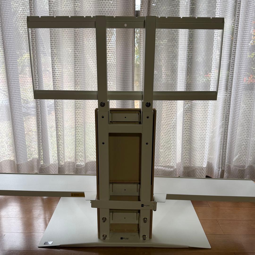 WALL INTERIOR TVSTAND V3 LOWTYPE スピーカー台付