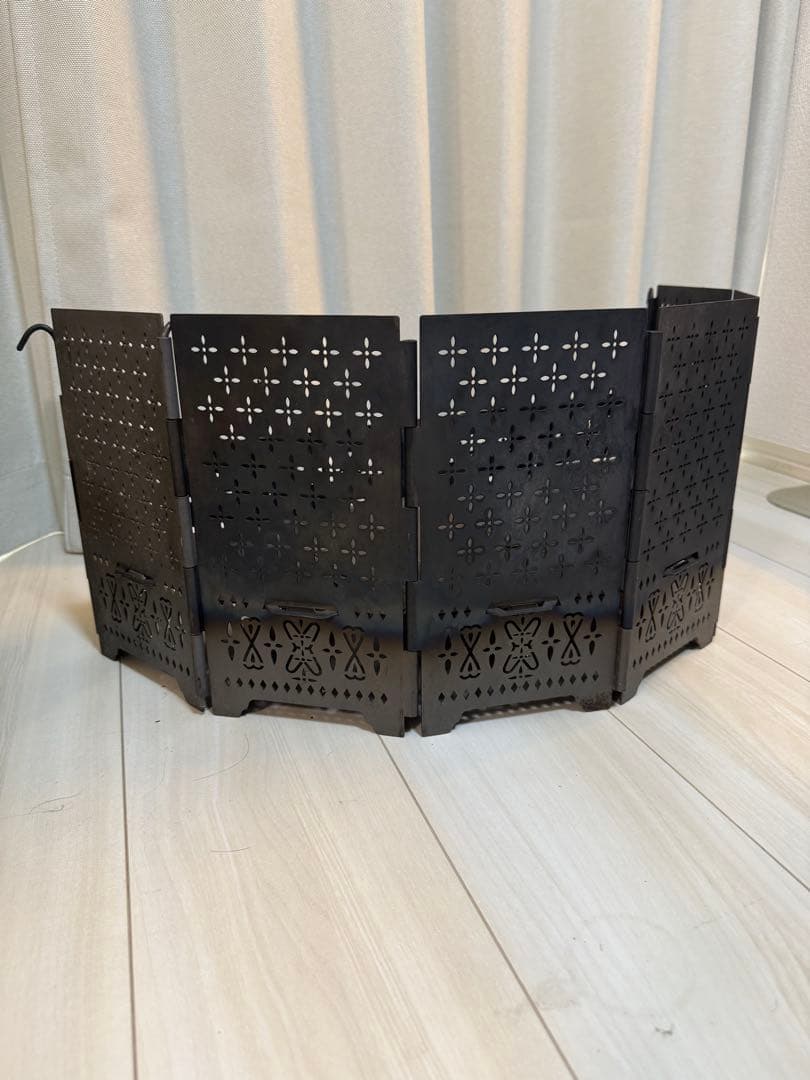 サンゾー工務店ロダン\"バンナ柄\"スタンダード&半月セット