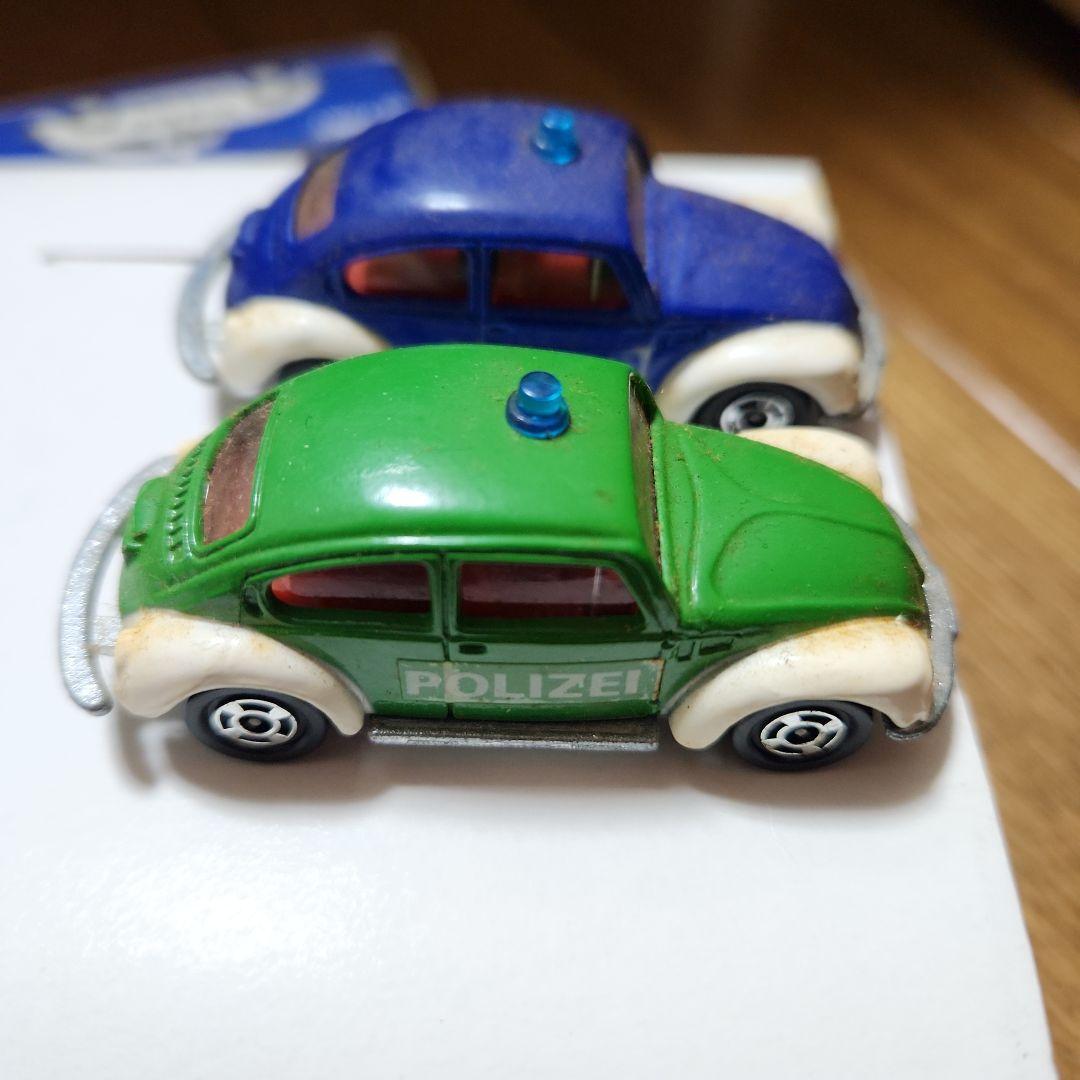 トミカ F70 警察車両 2台セット