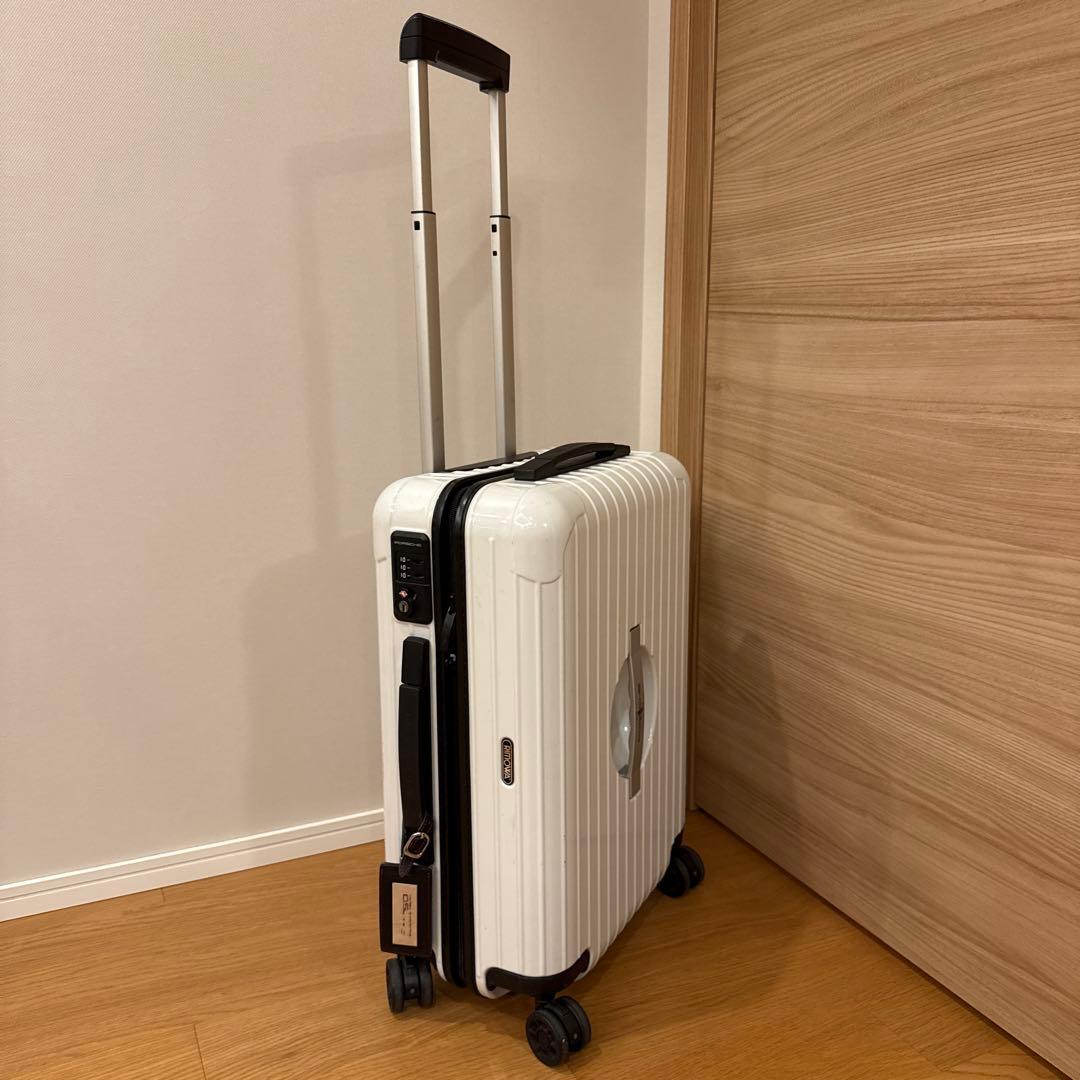 RIMOWA リモワ ポルシェカレラ911 4輪キャリーケース 機内持込