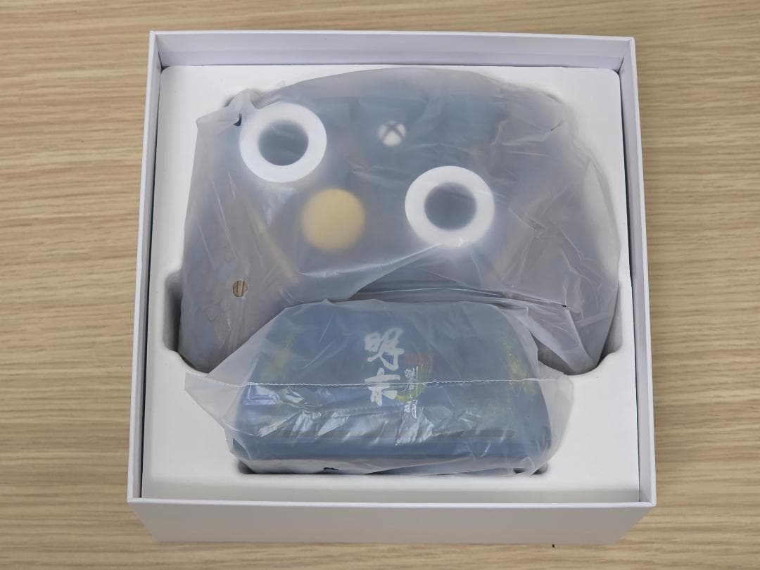 GameSir G7 Pro - 明末：ウツロノハネ コラボモデル