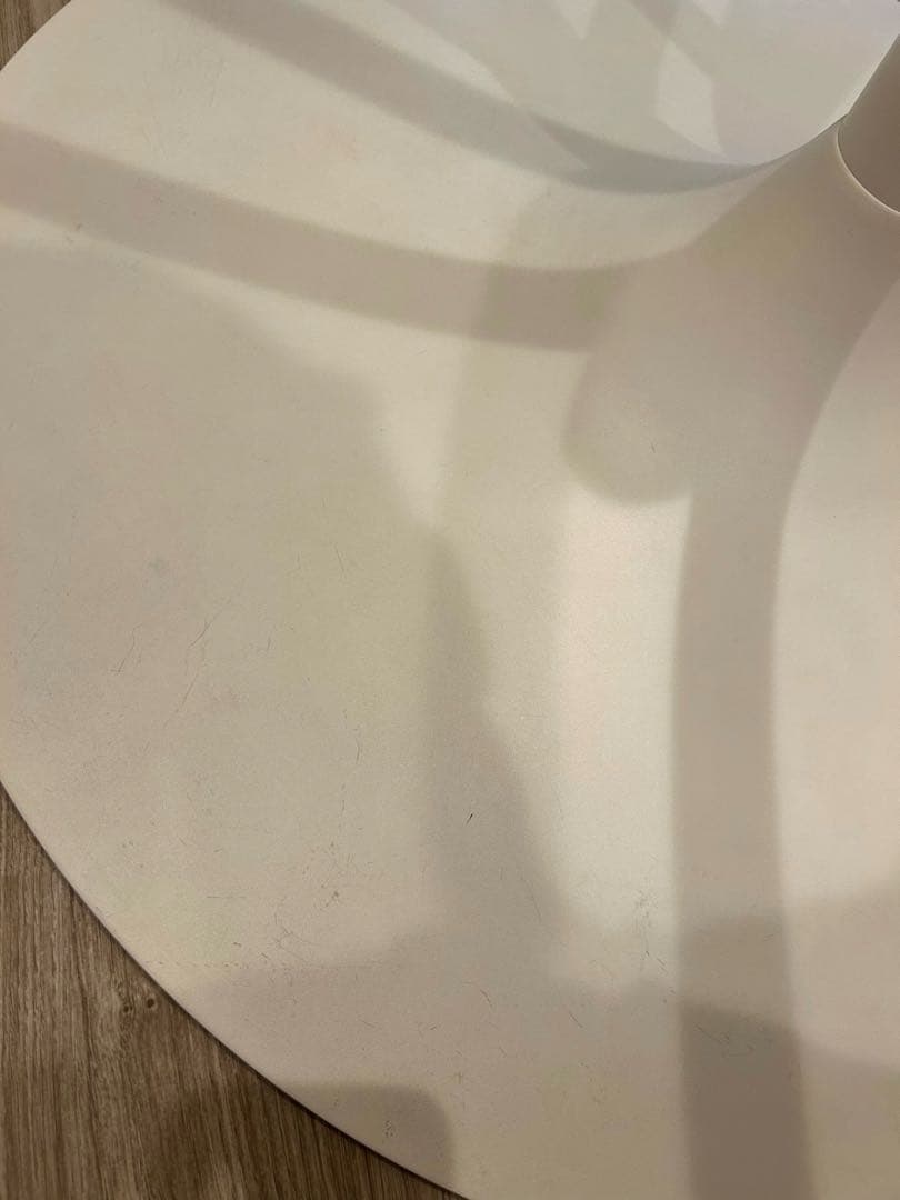 Calligaris カリガリス ACACIA ダイニングテーブル ホワイト