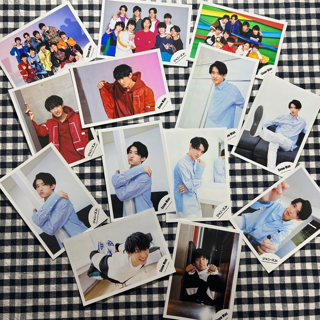  Man 向井康二　公式写真　354枚まとめ売り