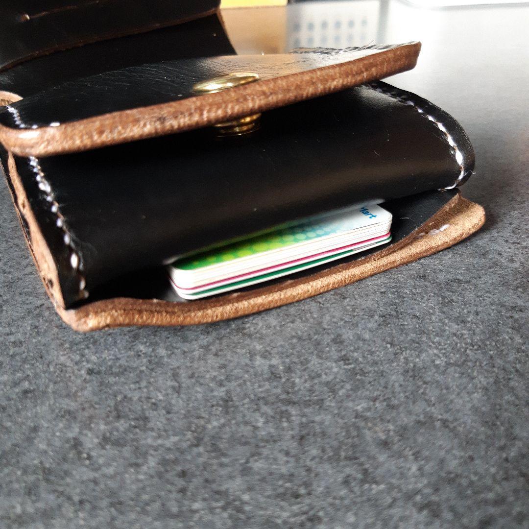 HORWEEN★クロムエクセル　二つ折り財布