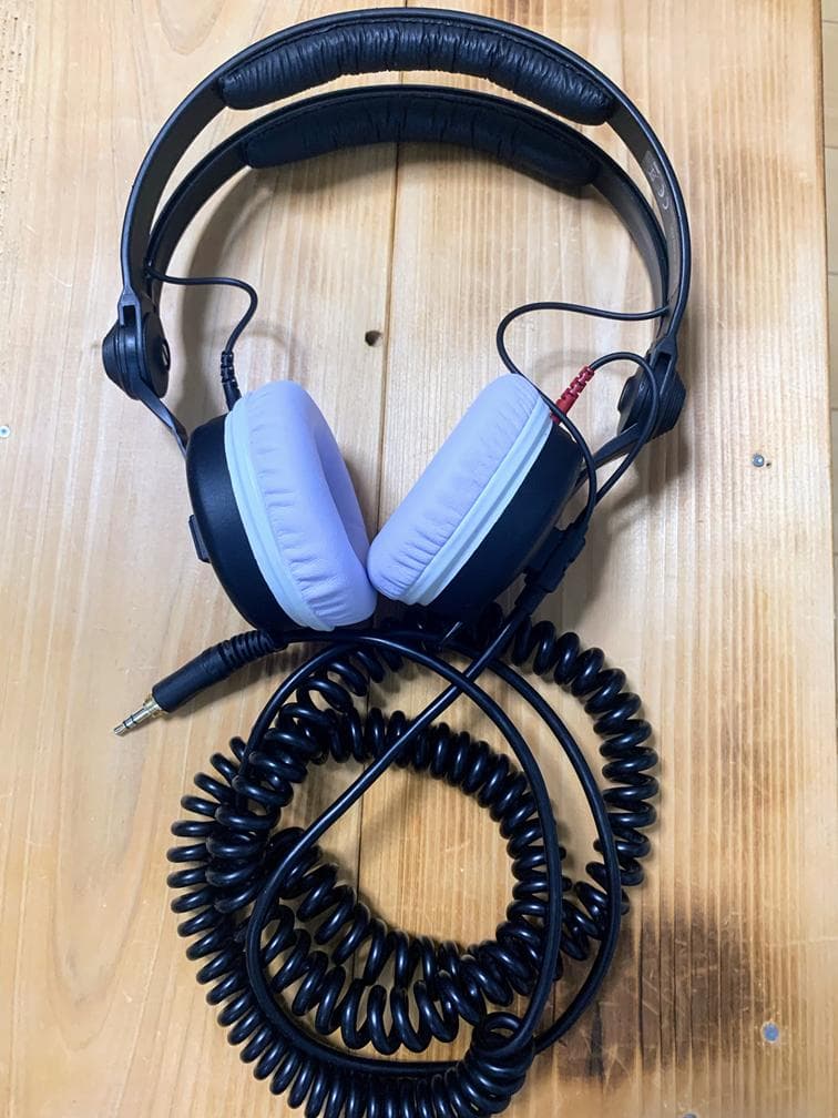 SENNHEISER HD 25 プロフェッショナルヘッドホン 70Ωモデル