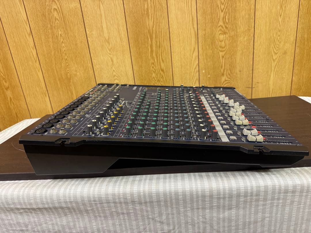 YAMAHA MG166CX ミキサー ヤマハ