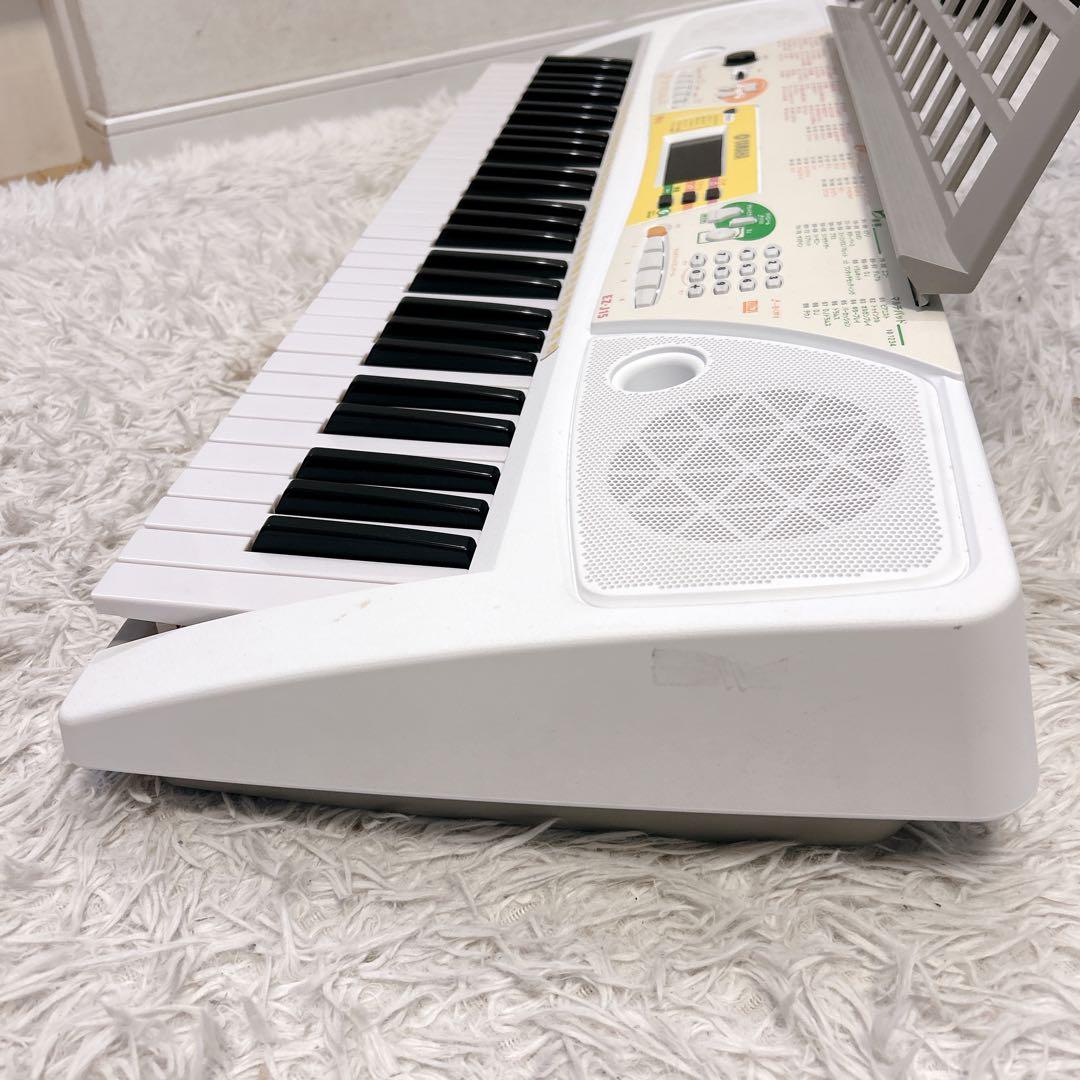 YAMAHA EZ-J210 キーボード 61鍵　取扱説明書　ソングブック付き