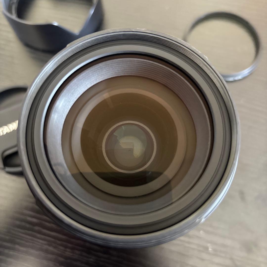 タムロン28-75mm F2.8 Di III VXD G2(ソニーEマウント)