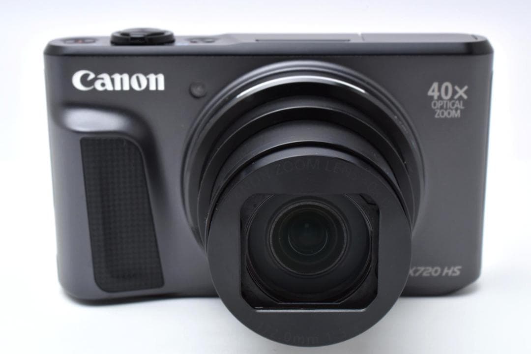 キャノン　Canon PowerShot SX720HS