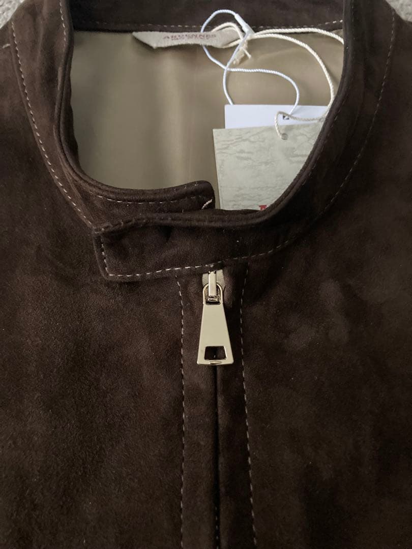 【新品同等】 Ardennes/アルデンヌ レザージャケット シングルライダース