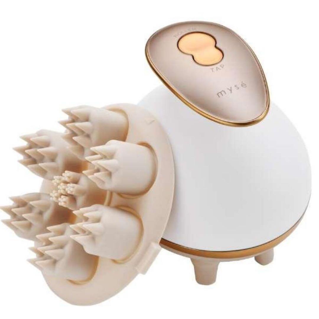 【新品未使用】YA-MAN myse ミーゼ　ニードルヘッドスパリスト