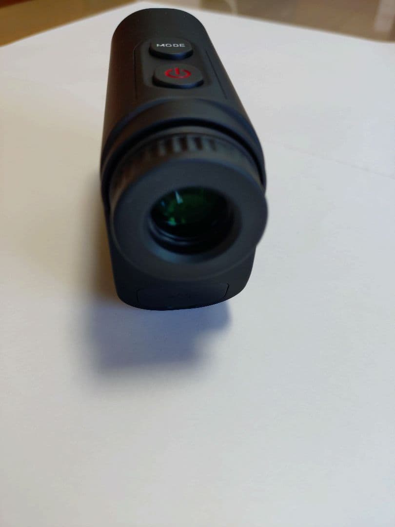 ShotNavi Voice Laser Red Leo ゴルフ用距離計 未使用