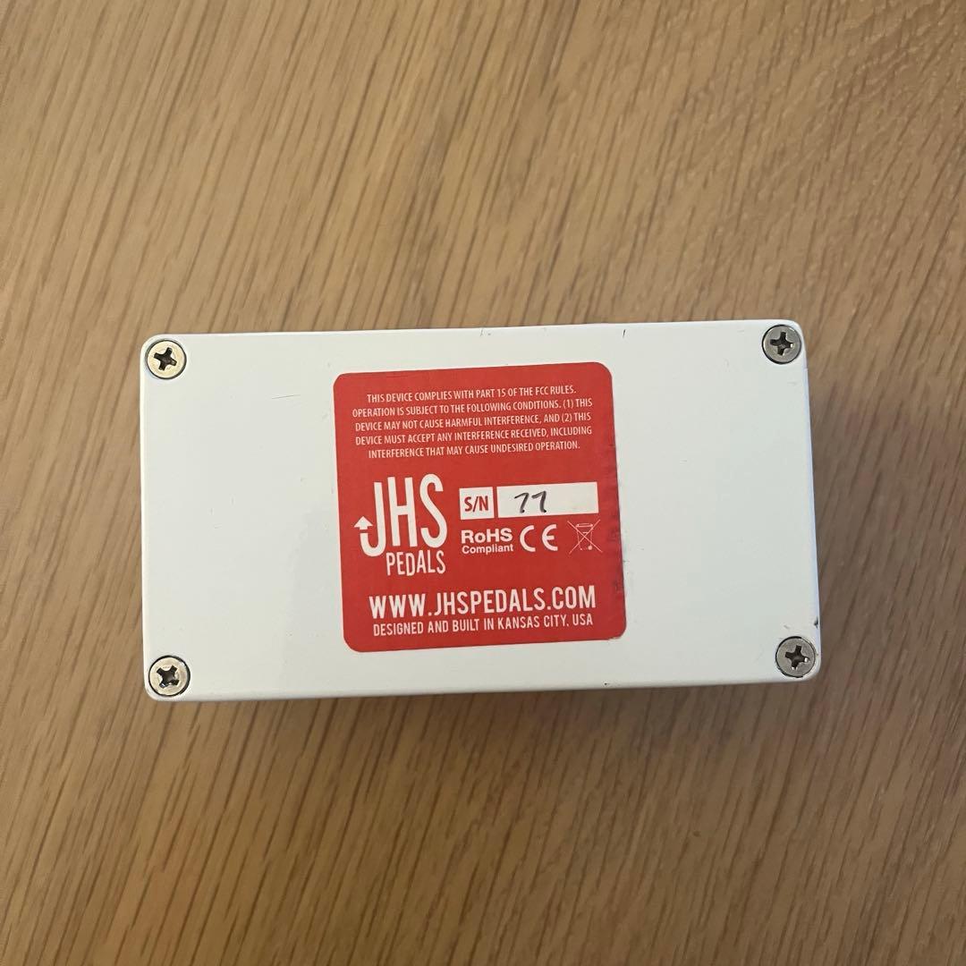 ギター JHS THE MILKMAN