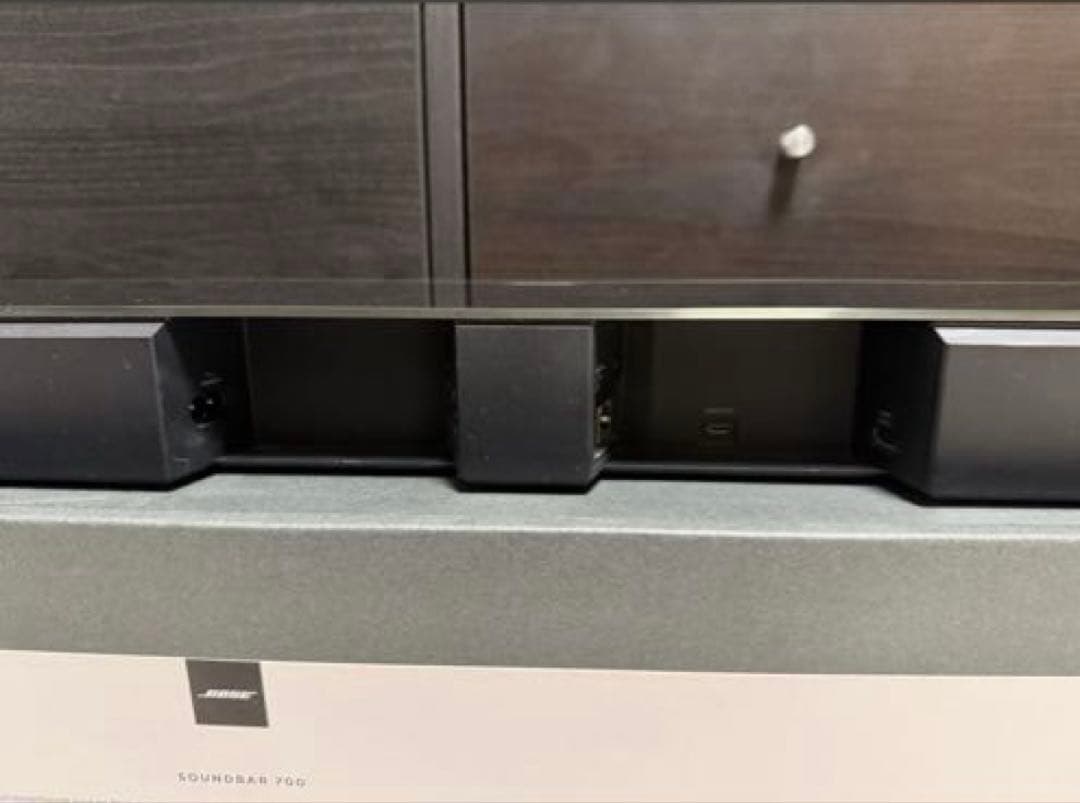 スピーカー・ウーファー BOSE Soundbar 700