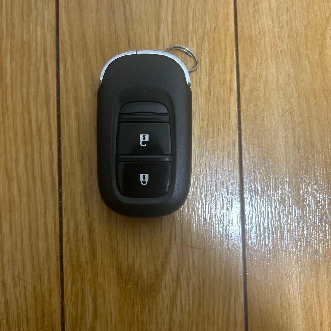 シビックタイプRスマートキー