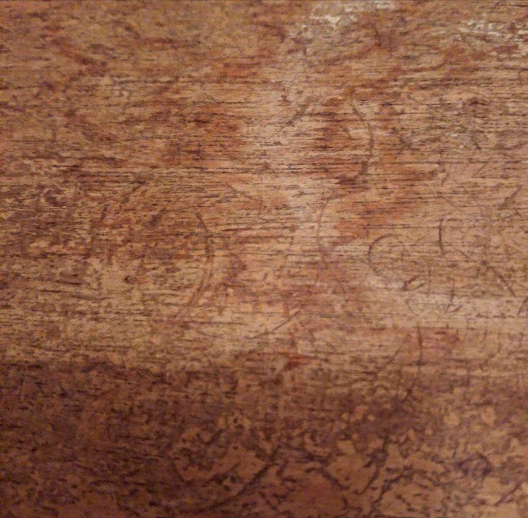 アンティーク　古道具　 木製ラック　裁縫箱　店舗什器