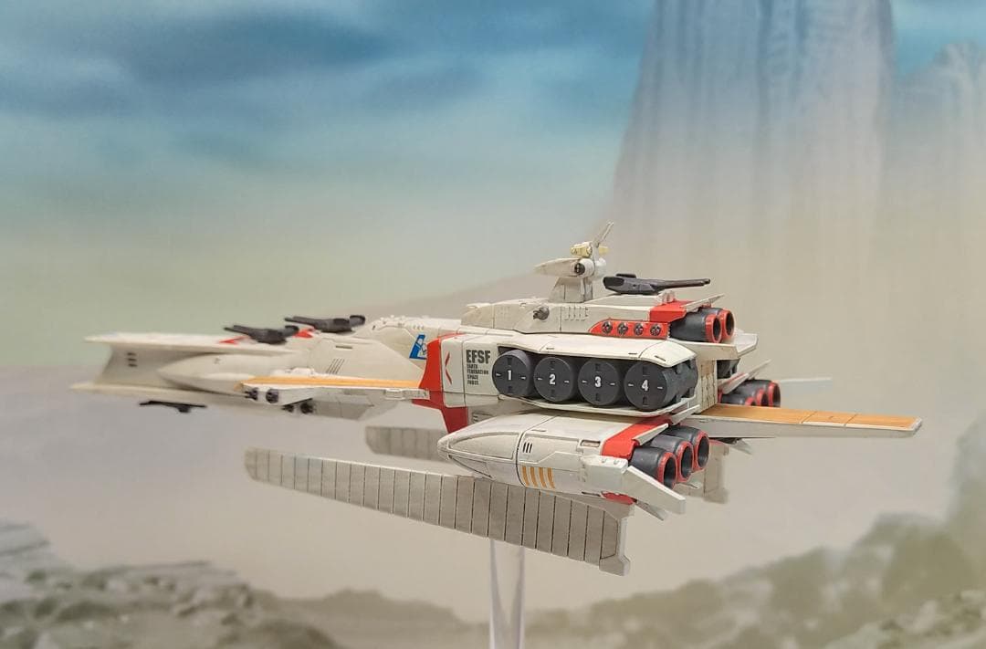 ラー・カイラムRe. 機動戦士ガンダム 逆襲のシャア コスモフリートスペシャル