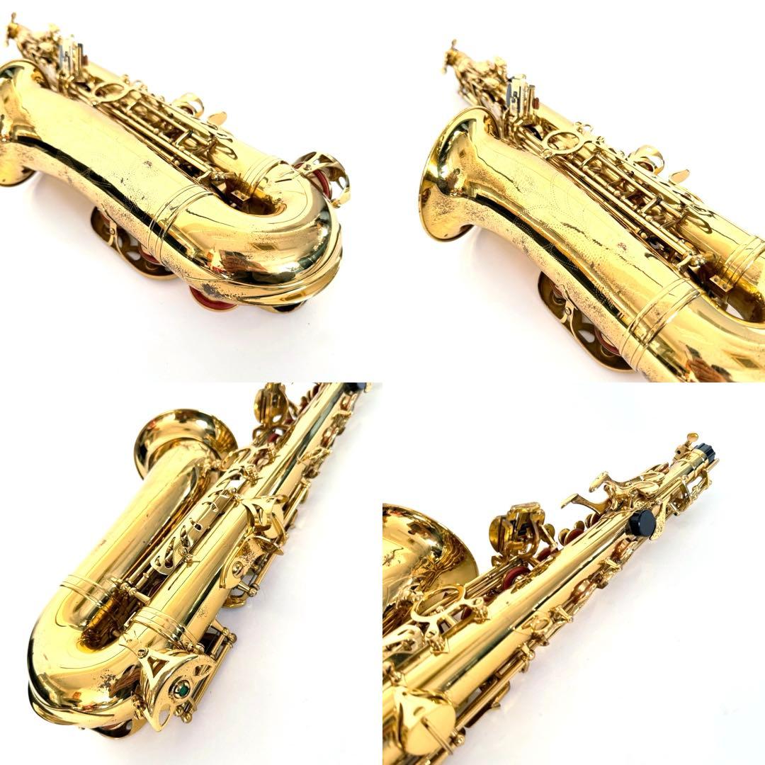 【希少】ROY BENSON アルトサックス ロイベンソン