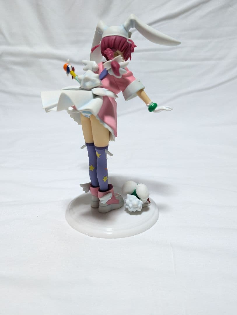 中原小麦 ナースウィッチ小麦ちゃんマジカルて トレジャーフィギュアコレクション
