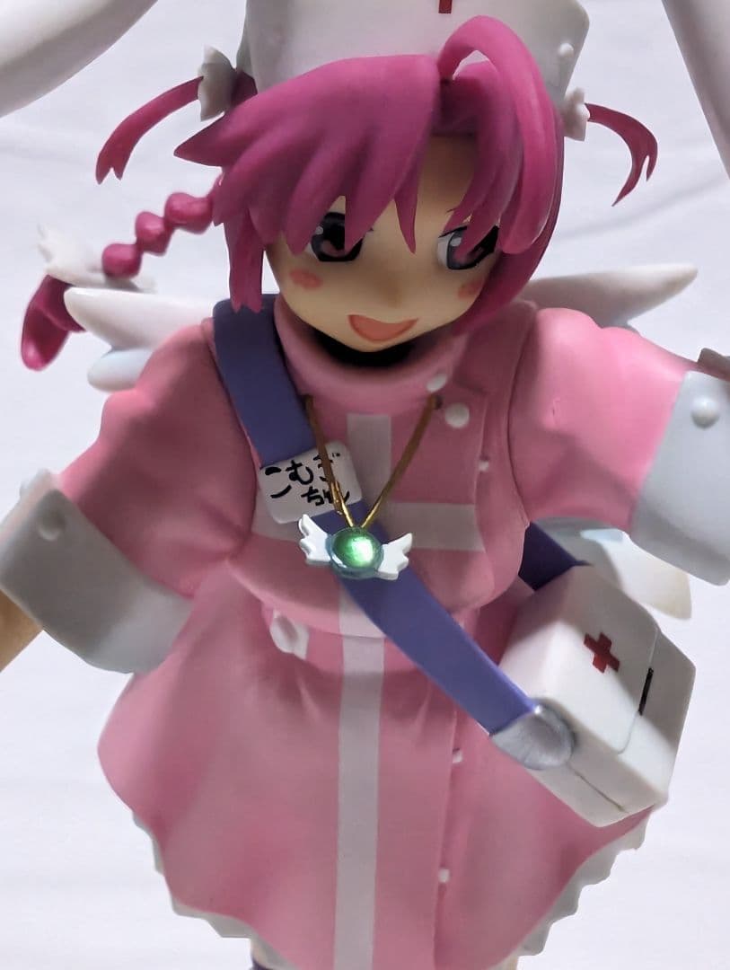 中原小麦 ナースウィッチ小麦ちゃんマジカルて トレジャーフィギュアコレクション