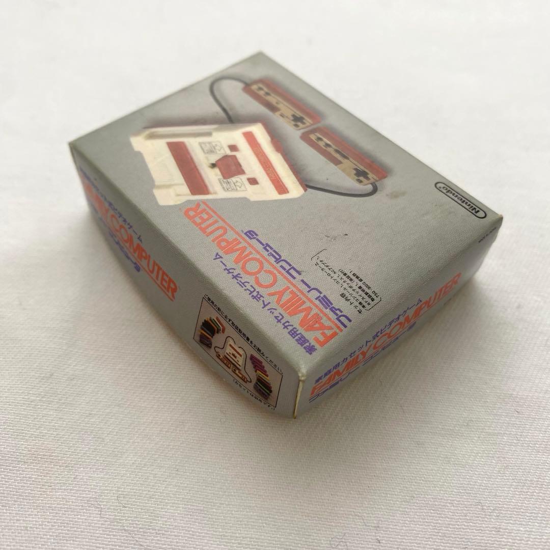 ニンテンドー ヒストリー コレクション ファミコン DX ユージン