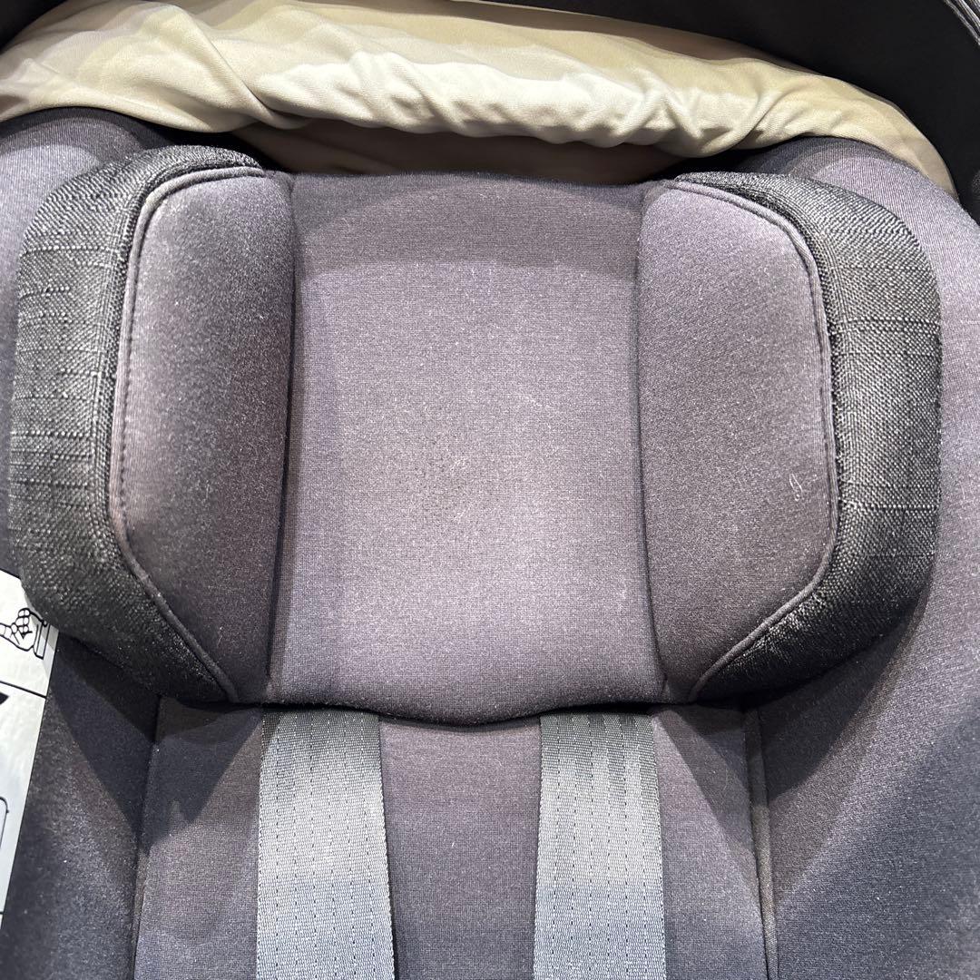 ちゃり♡ひま様　nuna チャイルドシート 一式