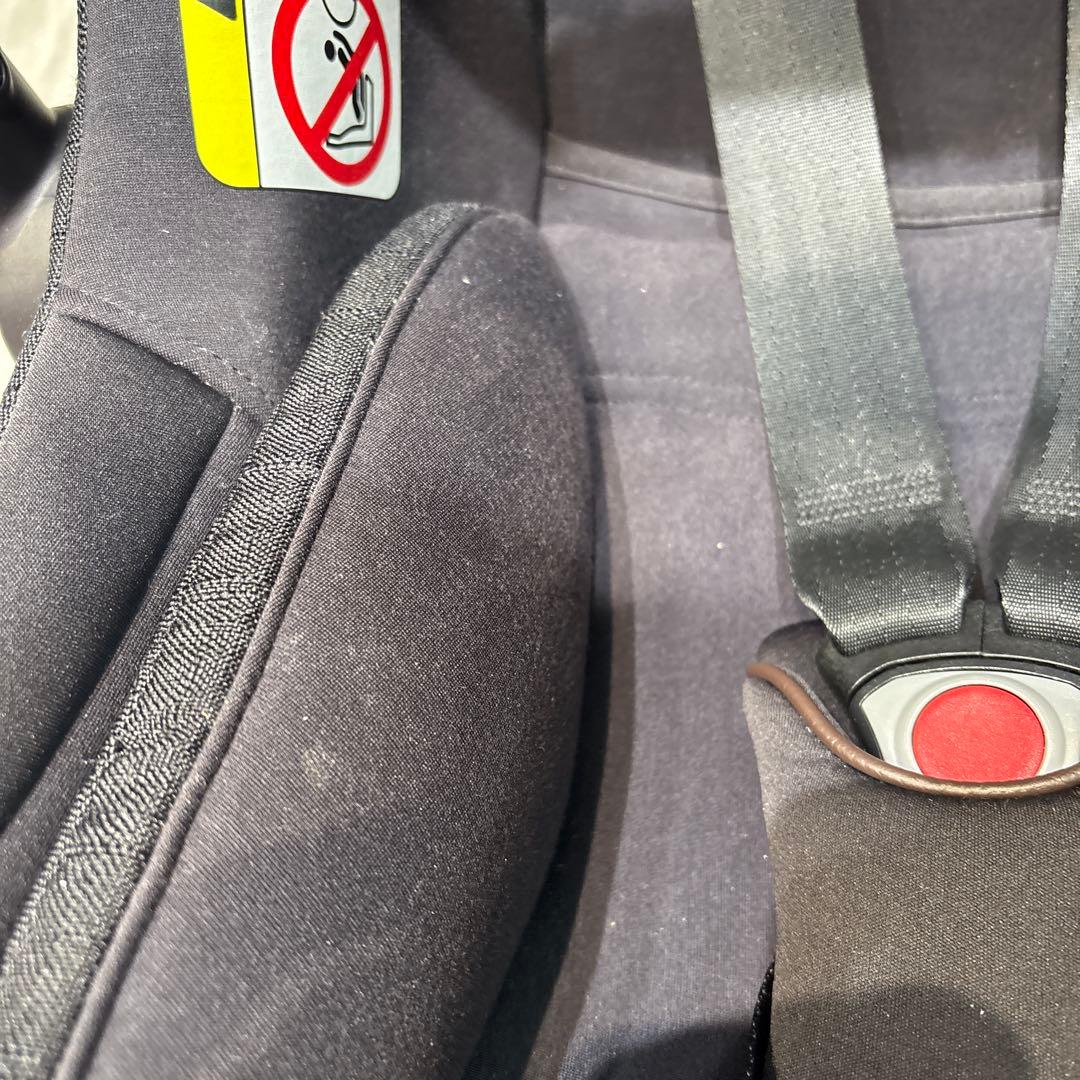 ちゃり♡ひま様　nuna チャイルドシート 一式