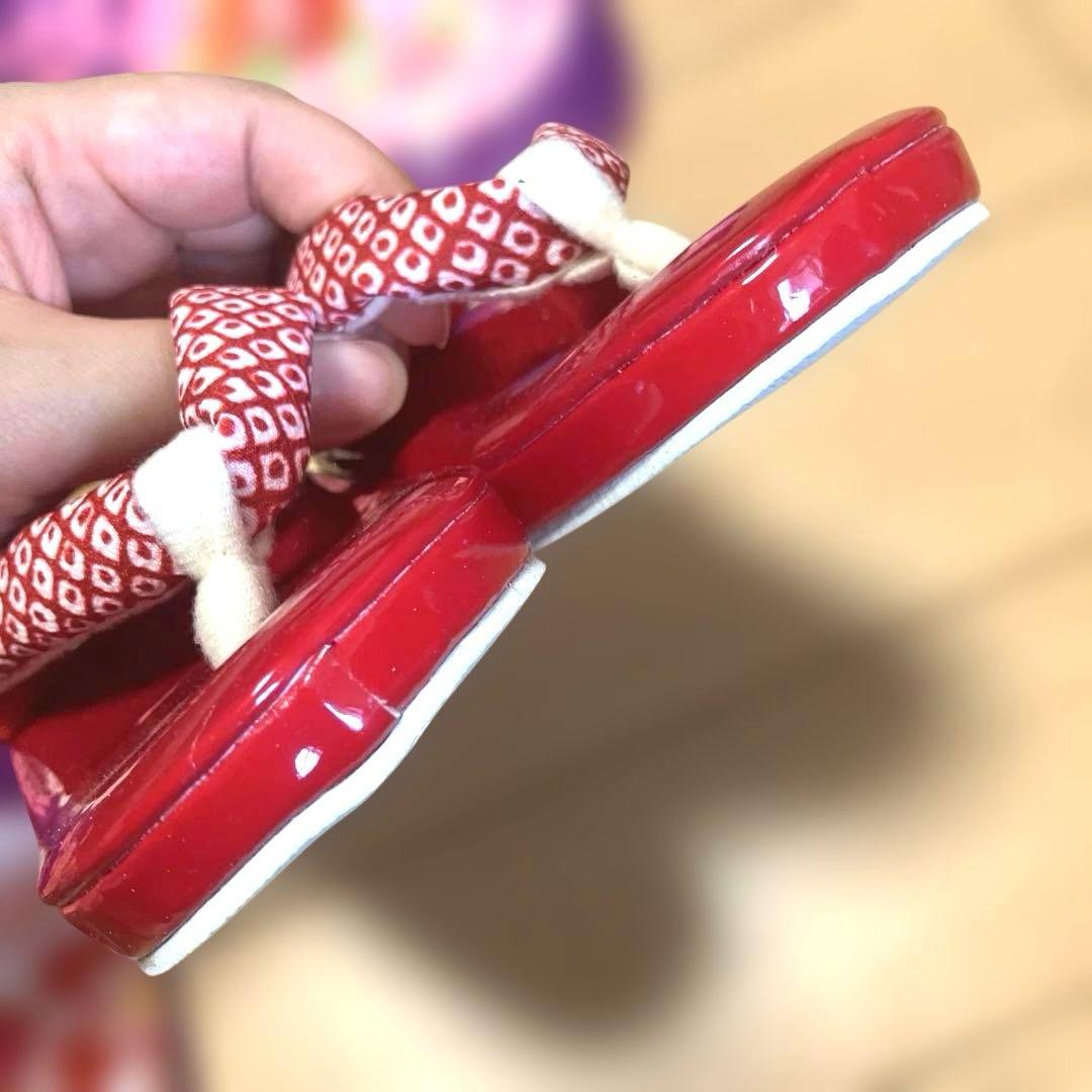 専用です♡ 豪華♡美品♡小町　七五三　女の子　3歳　7点セット　紫色