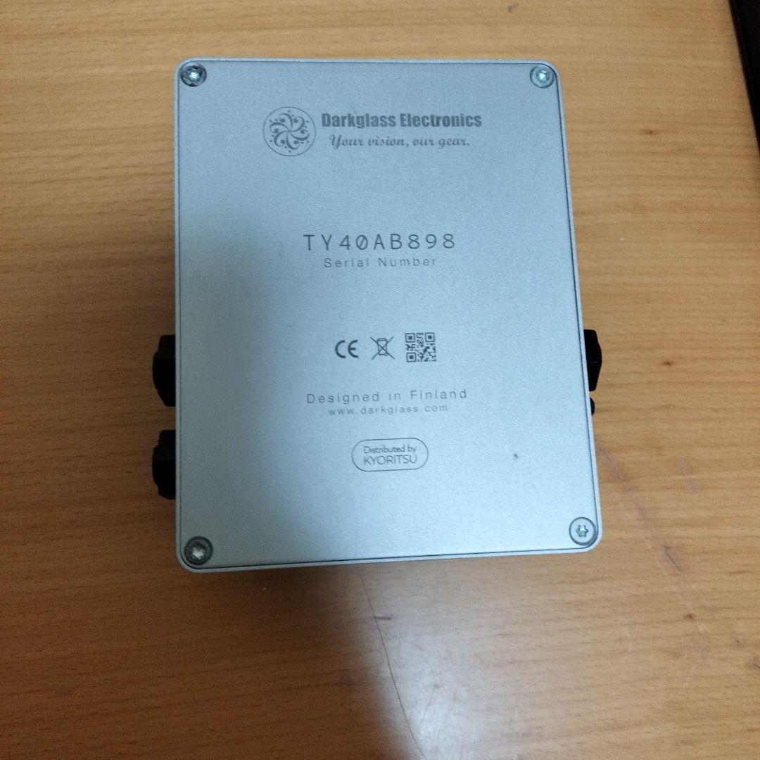 ベース Darkglass Electronics /Microtubes B7K V2