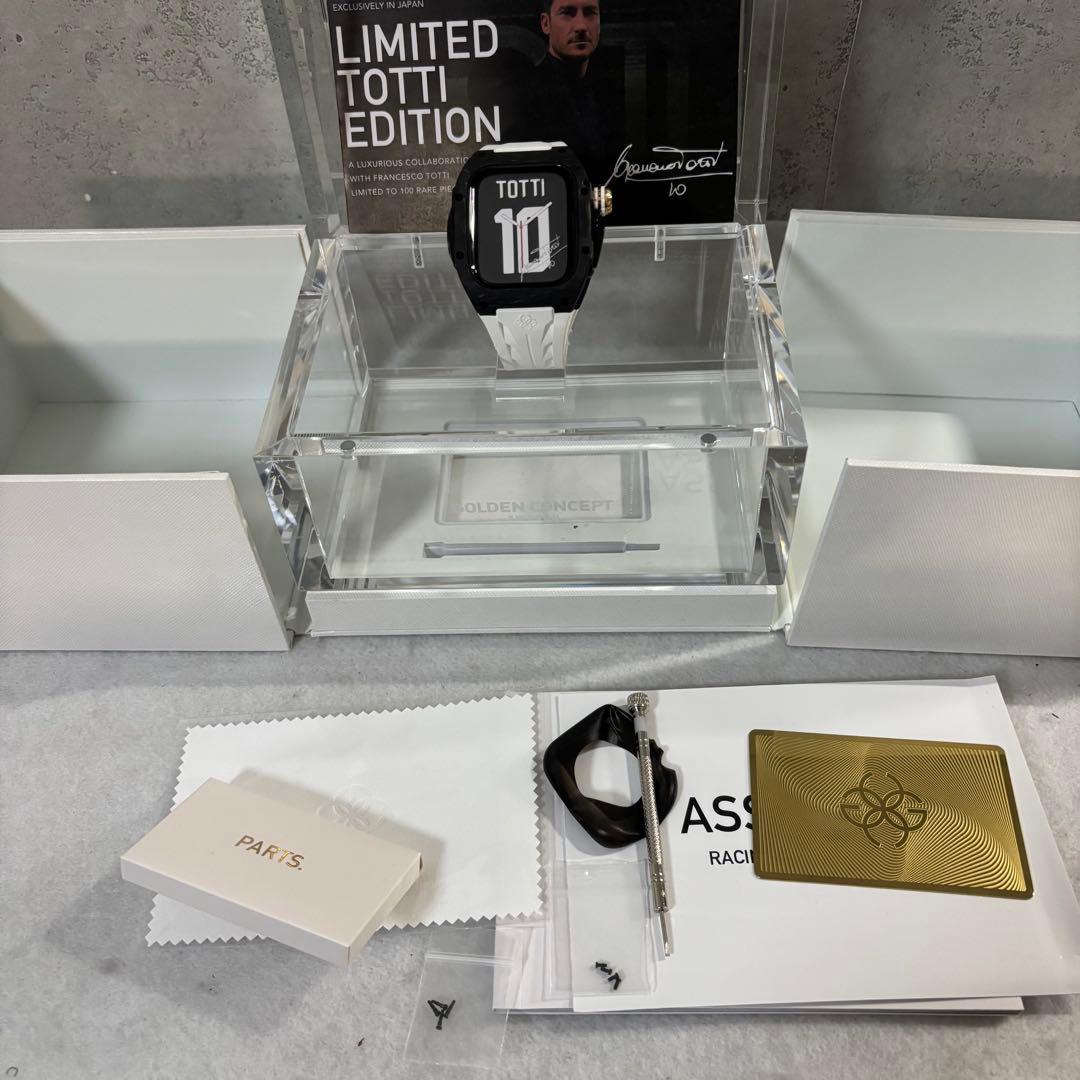 美品］限定100本　ゴールデンコンセプト　RSCⅡ 45 リミテッドエディション