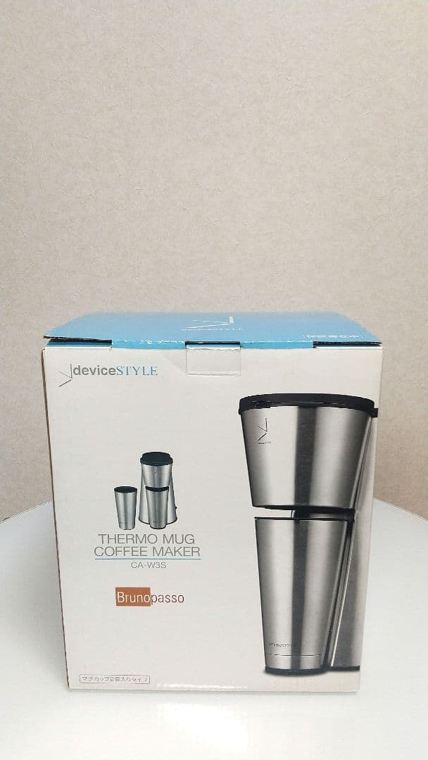 【新品】スタイリッシュ Device style Brunopasso