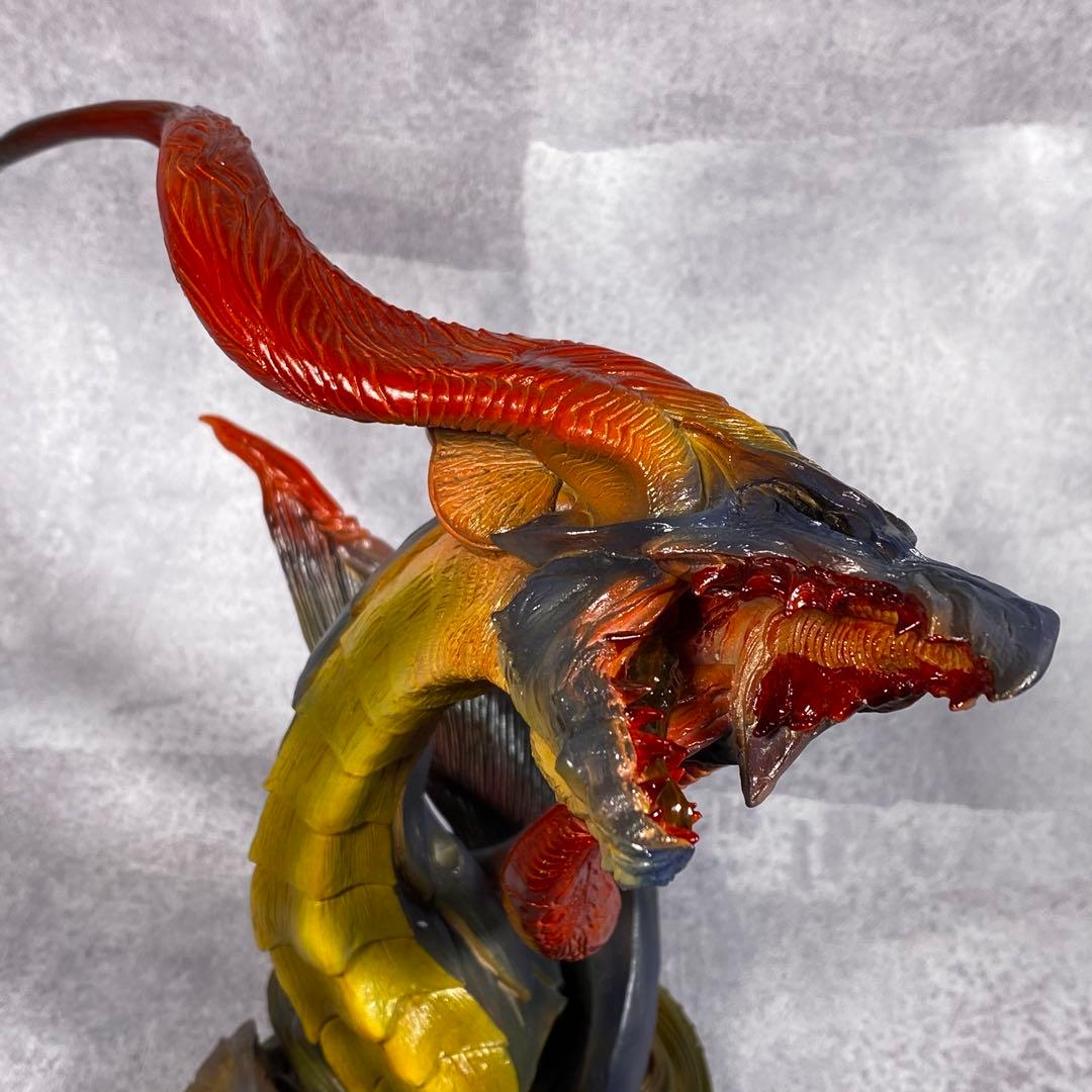 コトブキヤ ファイナルファンタジーVIII スコール・レオンハート バハムート