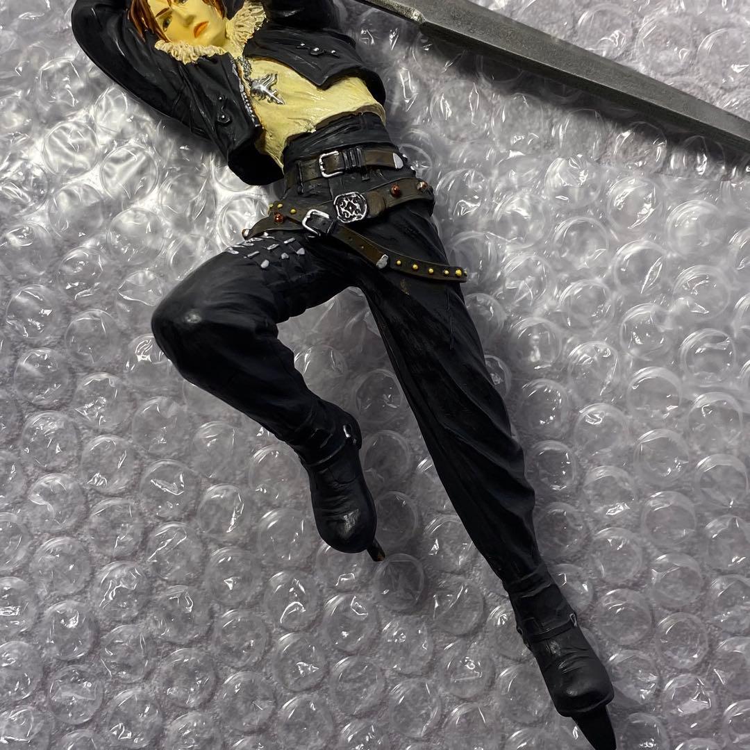 コトブキヤ ファイナルファンタジーVIII スコール・レオンハート バハムート