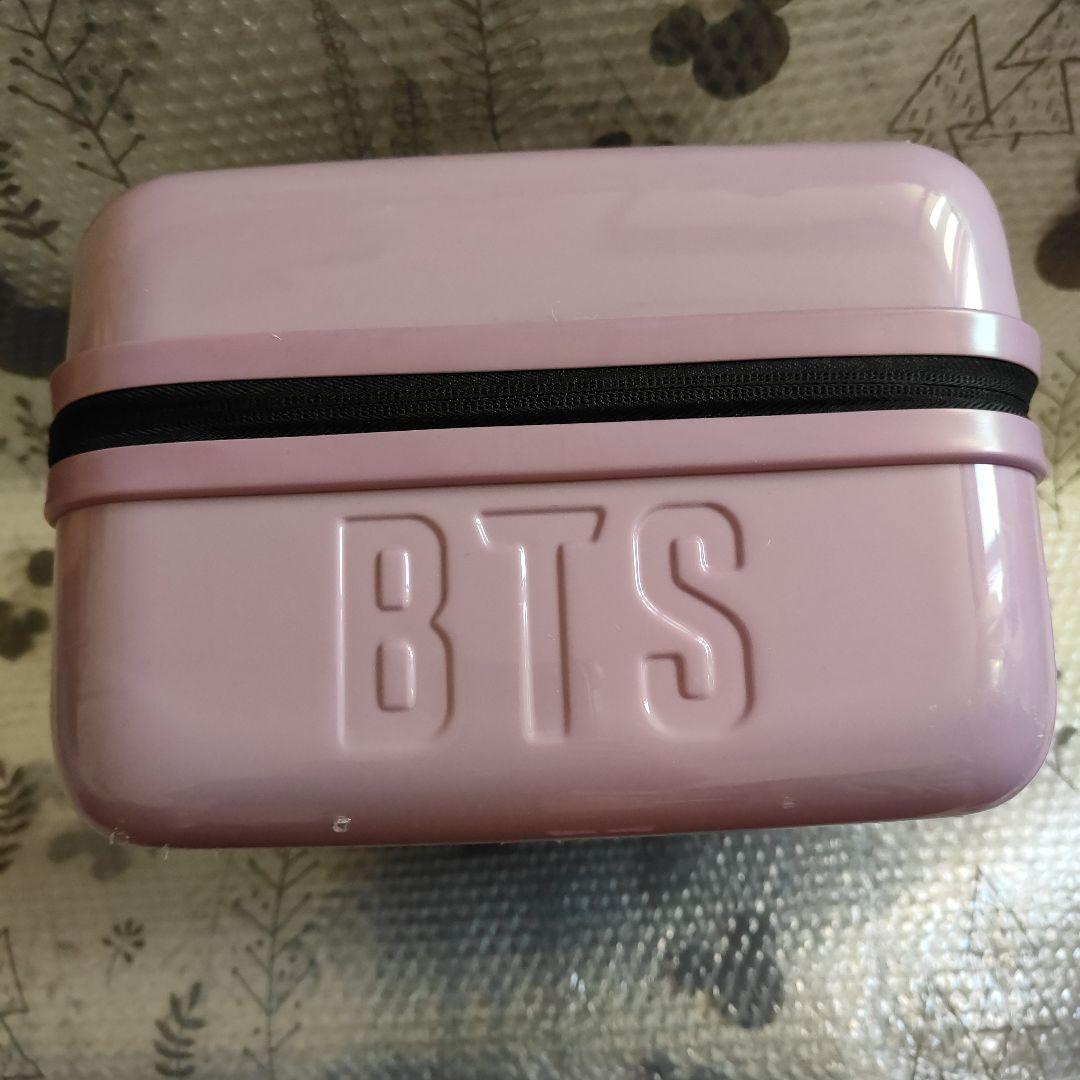 BTS MARCH BOX #5 ミニラゲッジセット抜け無し