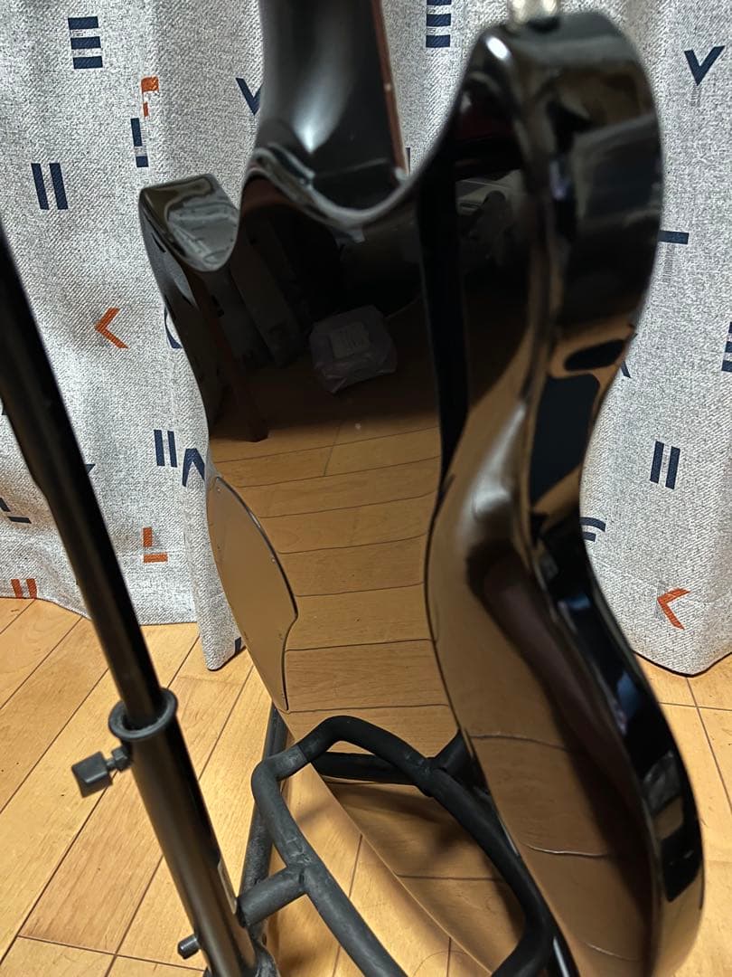 ギター　YAMAHA RSE20 BL