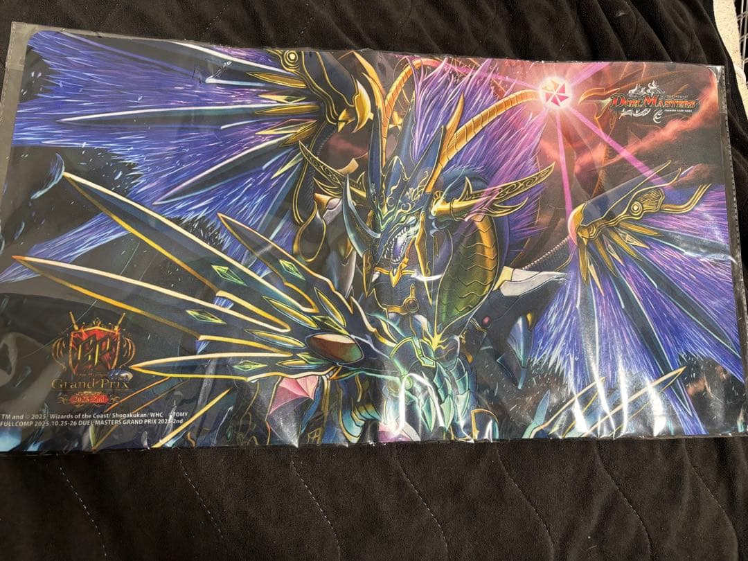 ドルザバード　プレイマット　新品未開封