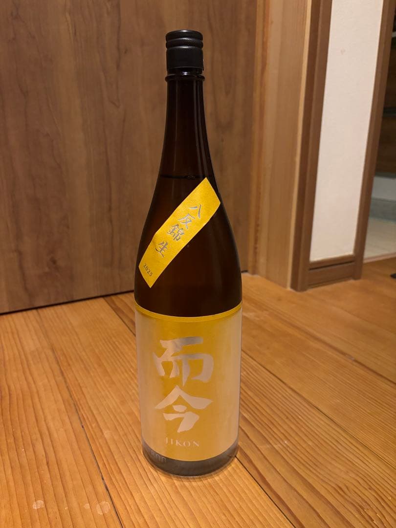 而今 八反錦　1.8L 未開封