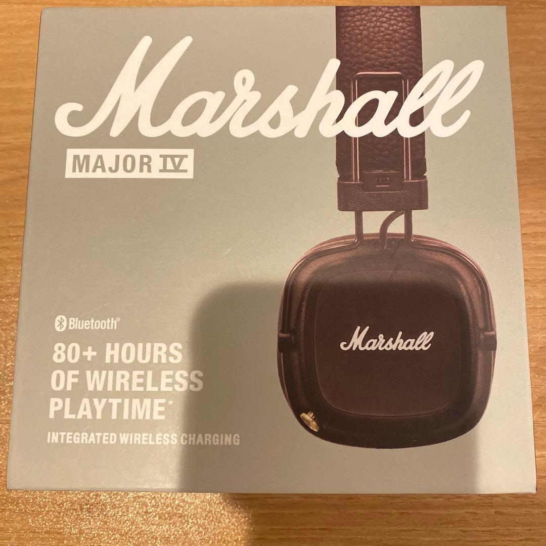 マーシャル Marshall MAJOR IV BLUETOOTH