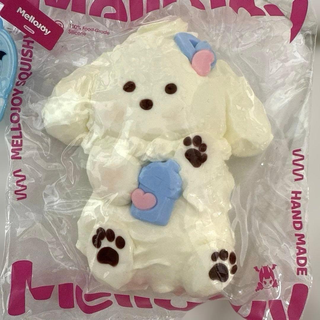 mellojoy メロジョイ アニマルシリーズ ゆきこ