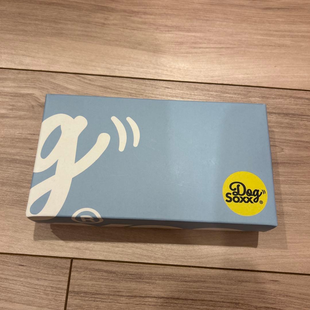 犬の靴屋さん　DogSoxx 4足セット　レッド